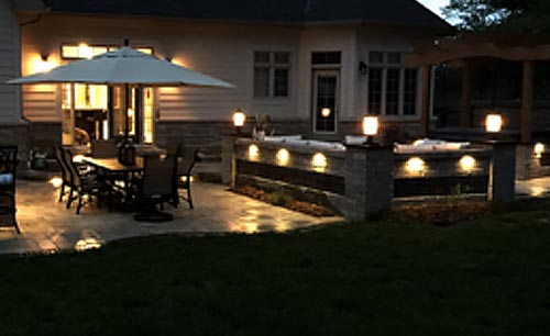outdoor lighting